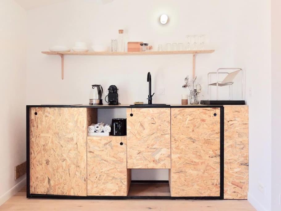 Apartament L'Aixois - Terrasse Au Coeur D'Aix-En-Provence #3 Zewnętrze zdjęcie