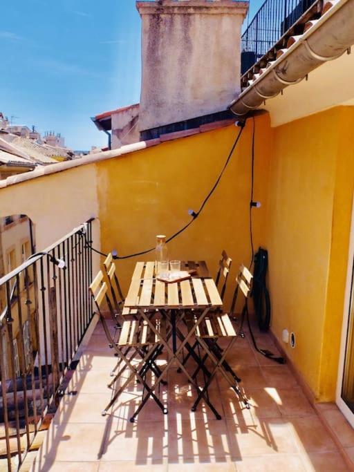 Apartament L'Aixois - Terrasse Au Coeur D'Aix-En-Provence #3 Zewnętrze zdjęcie