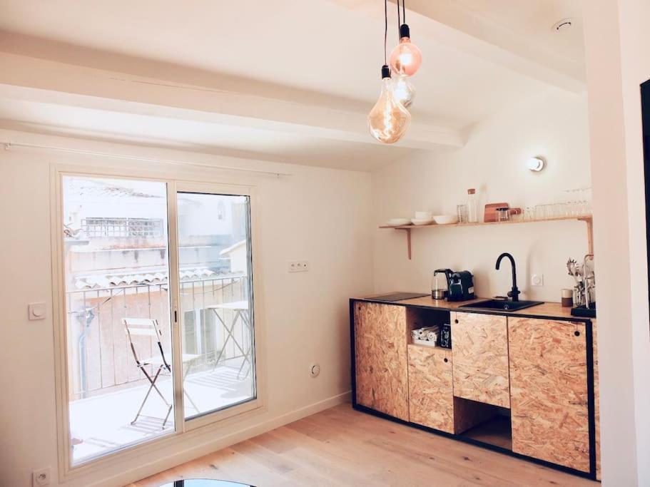 Apartament L'Aixois - Terrasse Au Coeur D'Aix-En-Provence #3 Zewnętrze zdjęcie