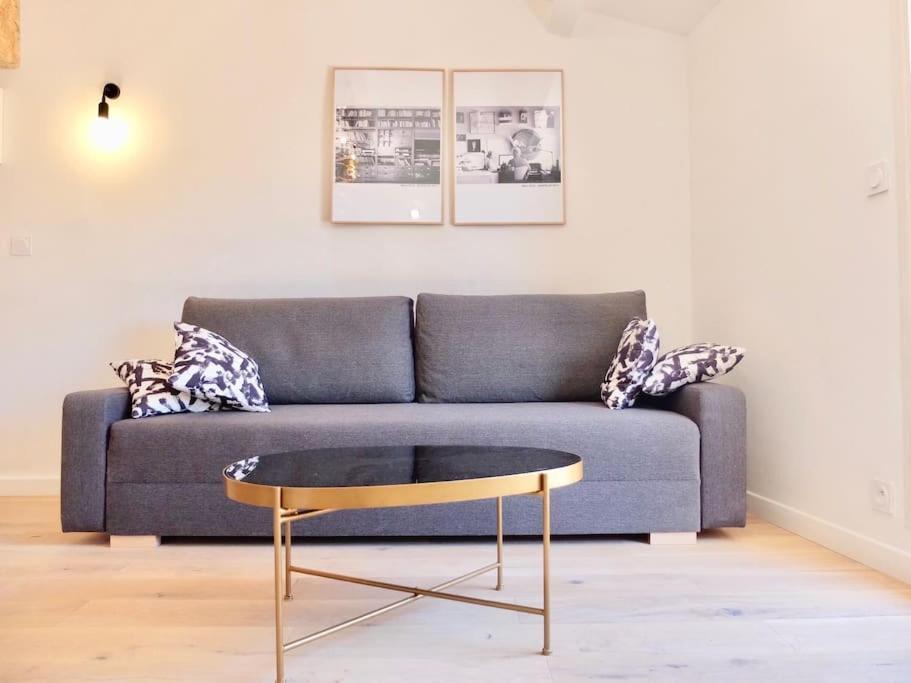 Apartament L'Aixois - Terrasse Au Coeur D'Aix-En-Provence #3 Zewnętrze zdjęcie