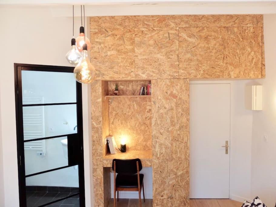 Apartament L'Aixois - Terrasse Au Coeur D'Aix-En-Provence #3 Zewnętrze zdjęcie